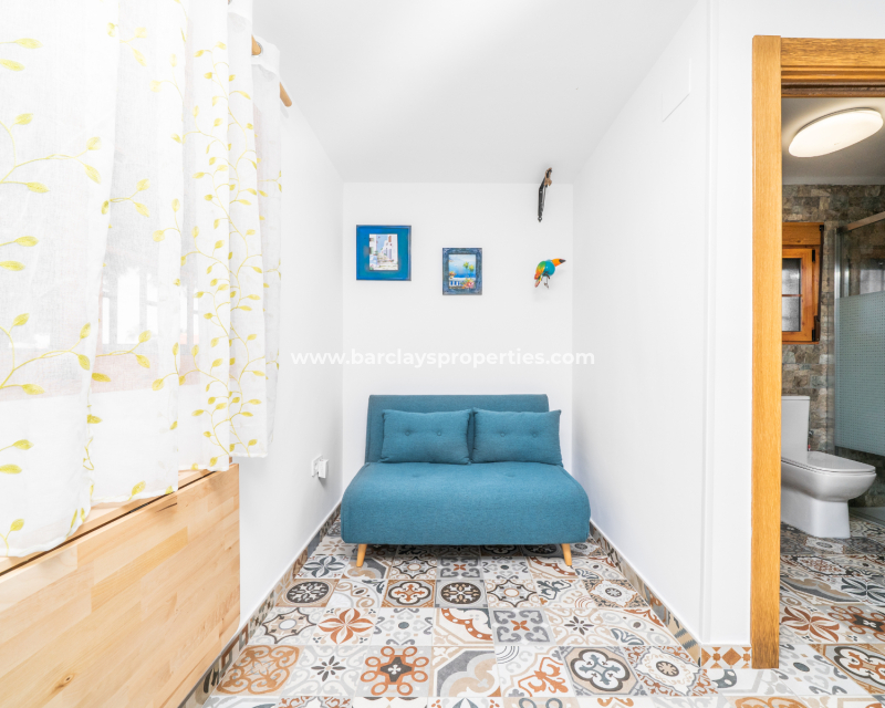 Venta - Chalet Independiente - Urb. La Marina