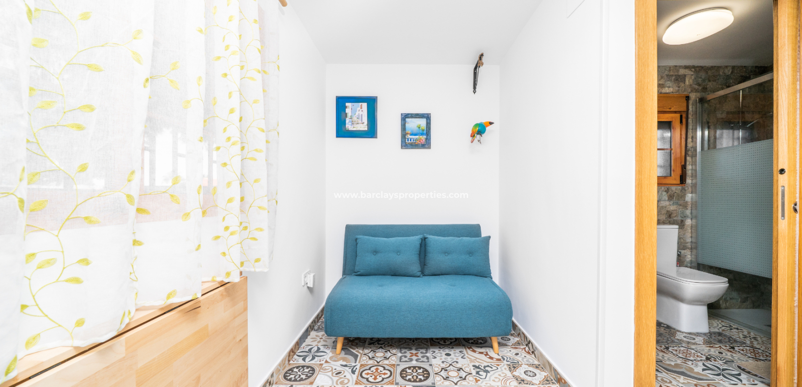 Venta - Chalet Independiente - Urb. La Marina