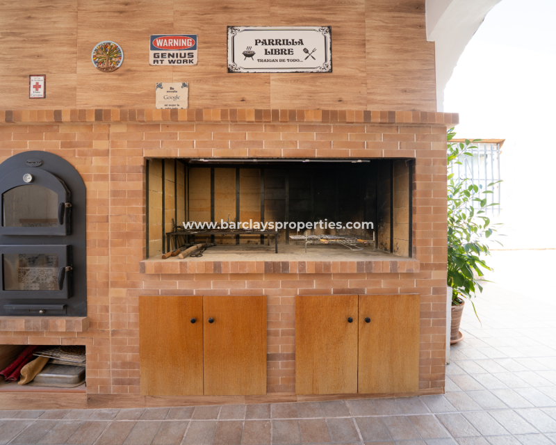 Venta - Chalet Independiente - Urb. La Marina