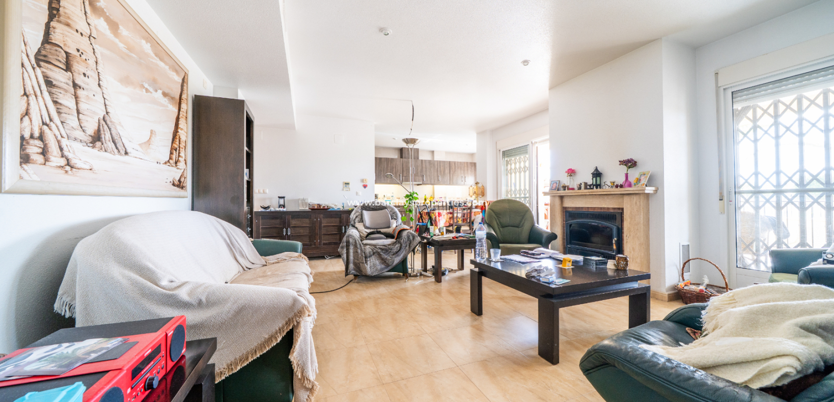 Venta - Chalet Independiente - Urb. La Marina