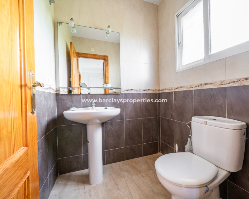 Venta - Chalet Independiente - Urb. La Marina