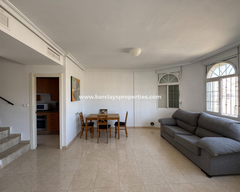 Venta - Chalet Independiente - Urb. La Marina