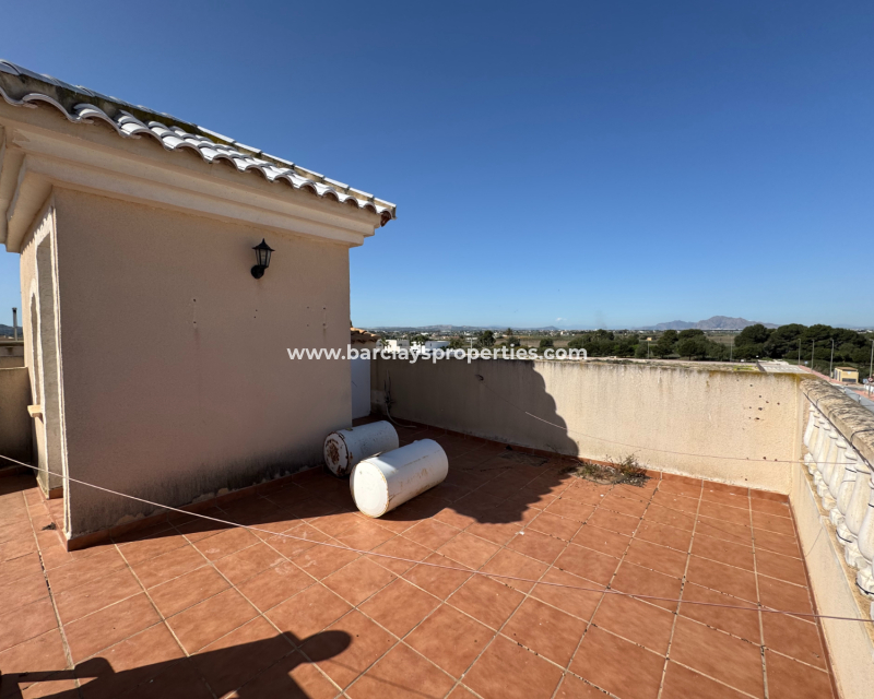 Venta - Chalet Independiente - Urb. La Marina