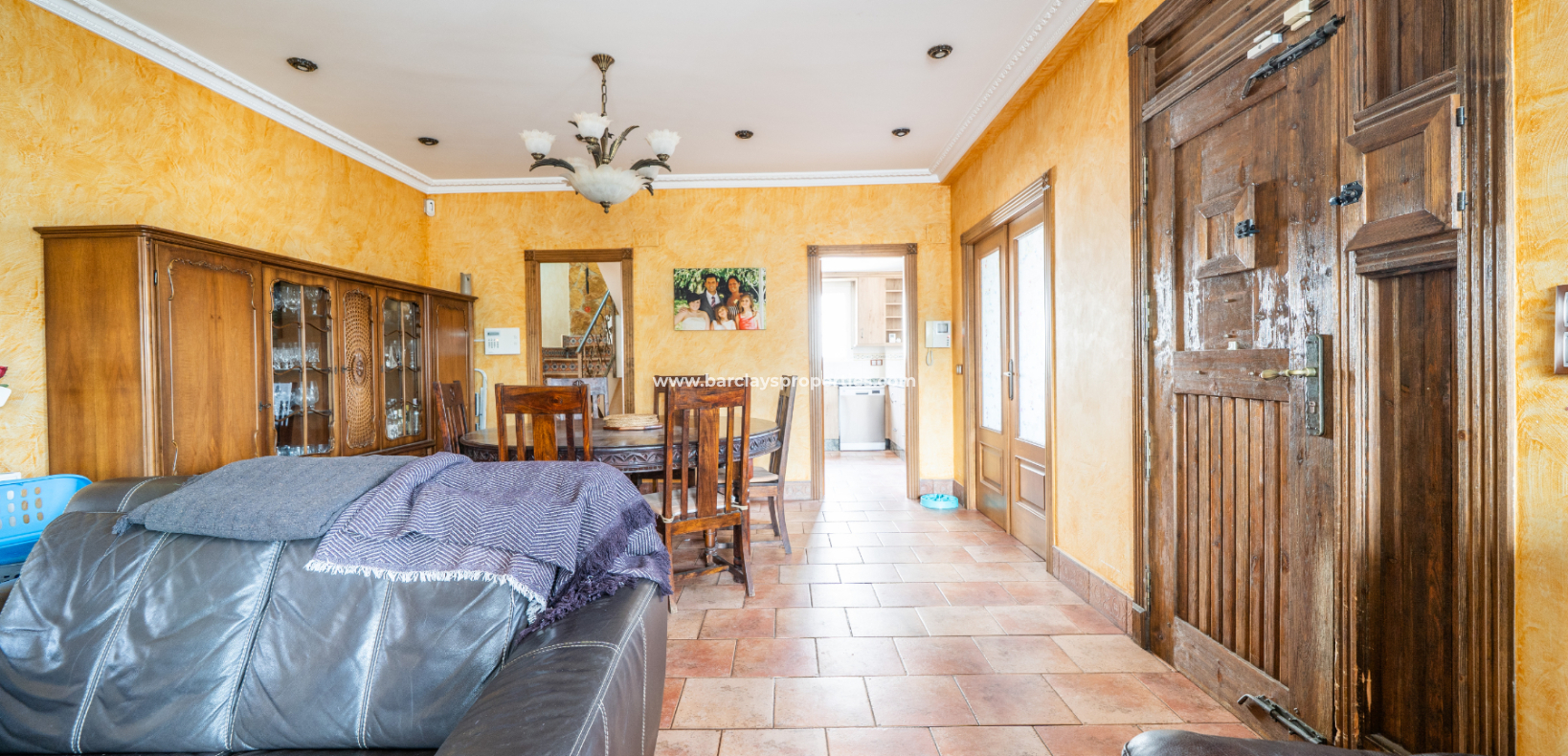 Venta - Chalet Independiente - Urb. La Marina