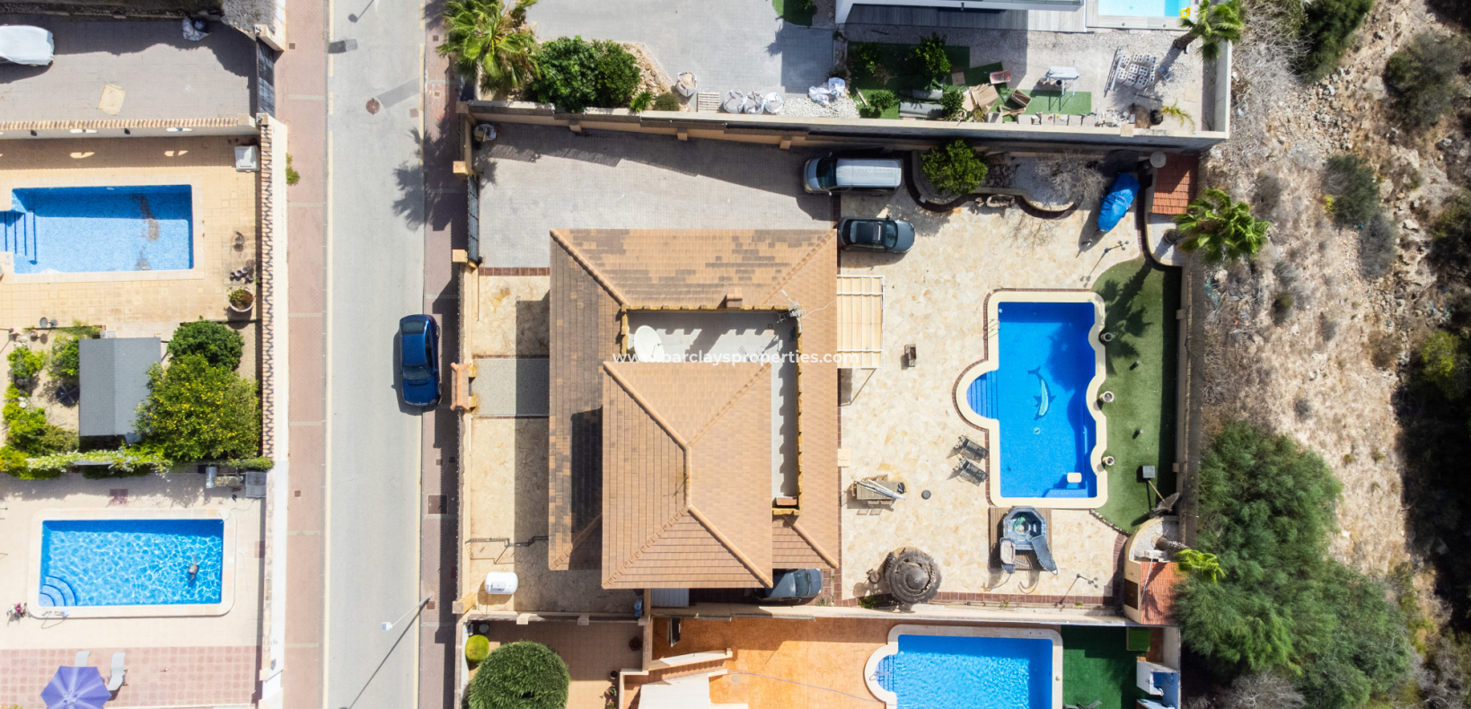 Venta - Chalet Independiente - Urb. La Marina