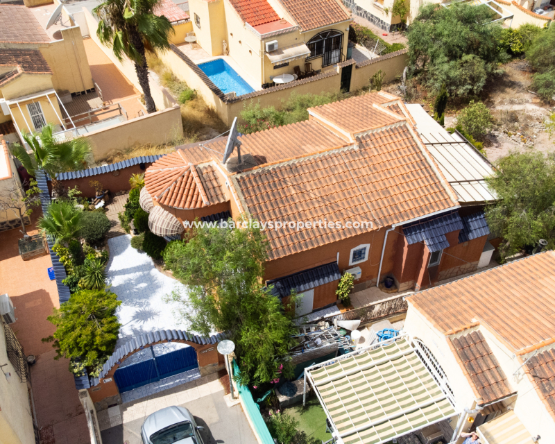 Venta - Chalet Independiente - Urb. La Marina