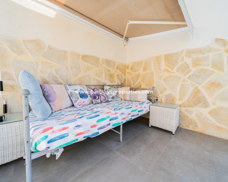 Venta - Chalet Independiente - Urb. La Marina