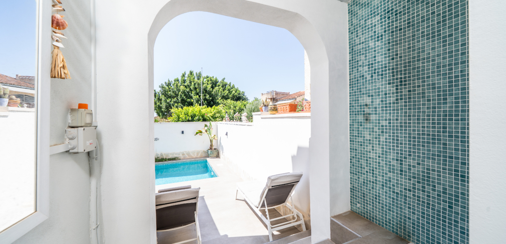 Venta - Chalet Independiente - Urb. La Marina