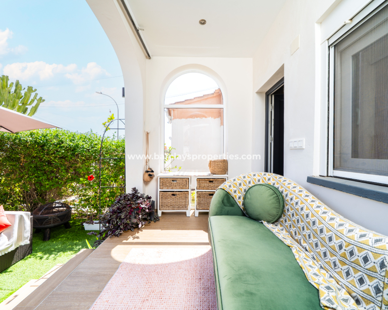 Venta - Chalet Independiente - Urb. La Marina