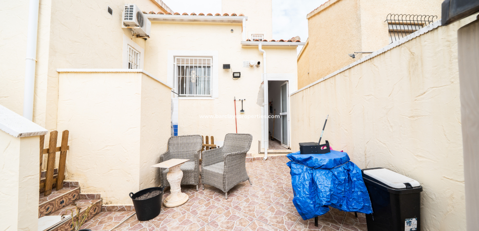 Venta - Chalet Independiente - Urb. La Marina