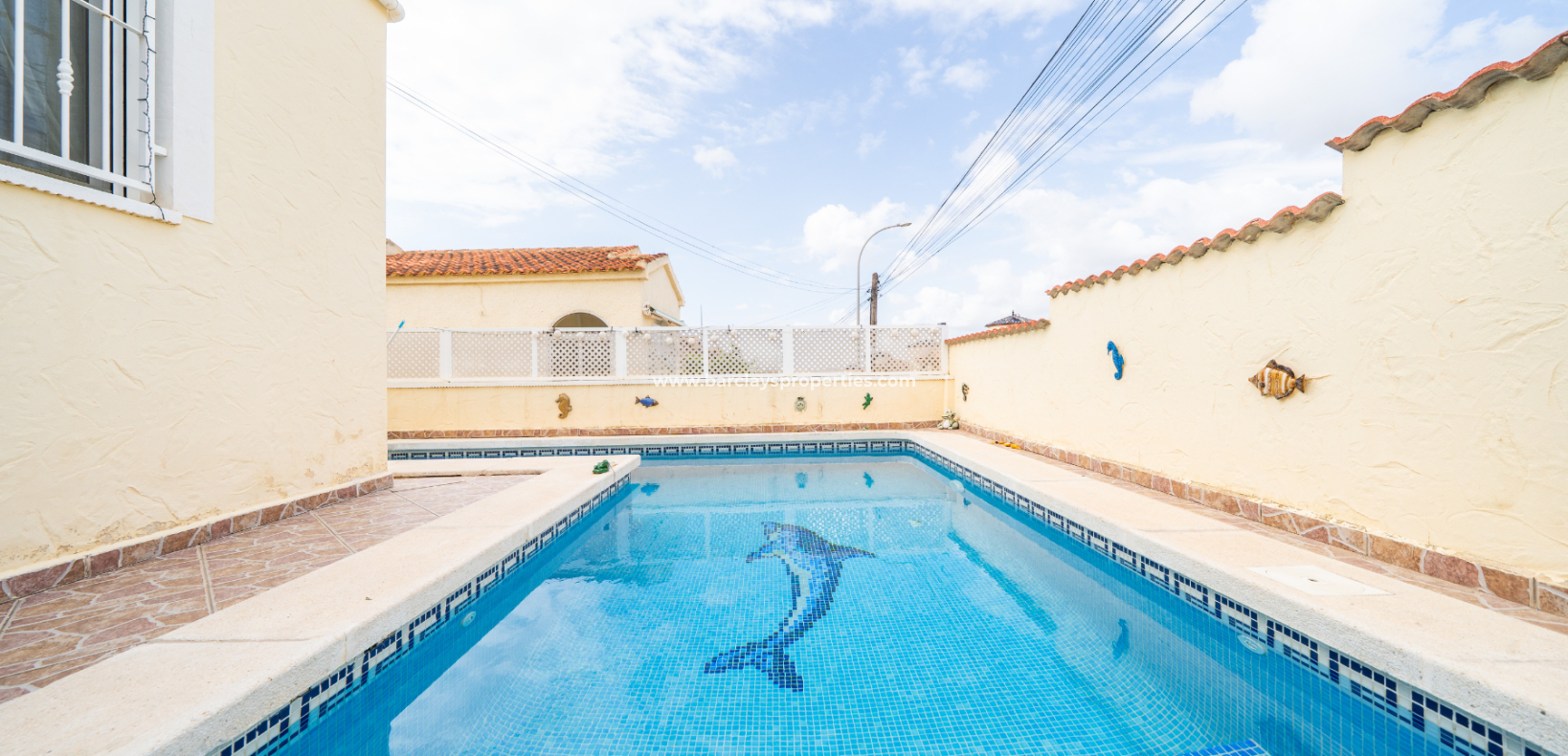 Venta - Chalet Independiente - Urb. La Marina