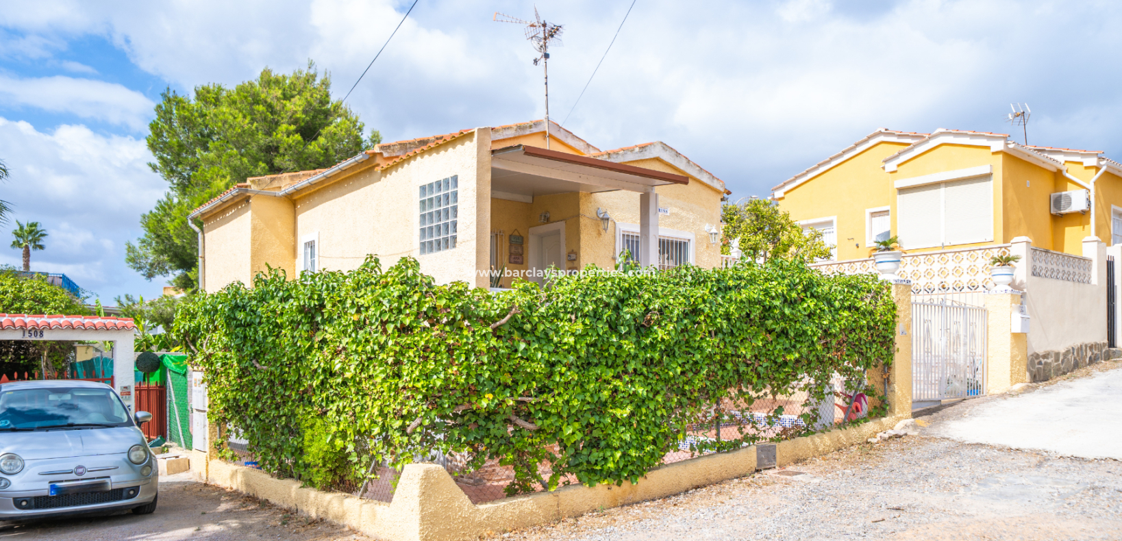 Venta - Chalet Independiente - Urb. La Marina