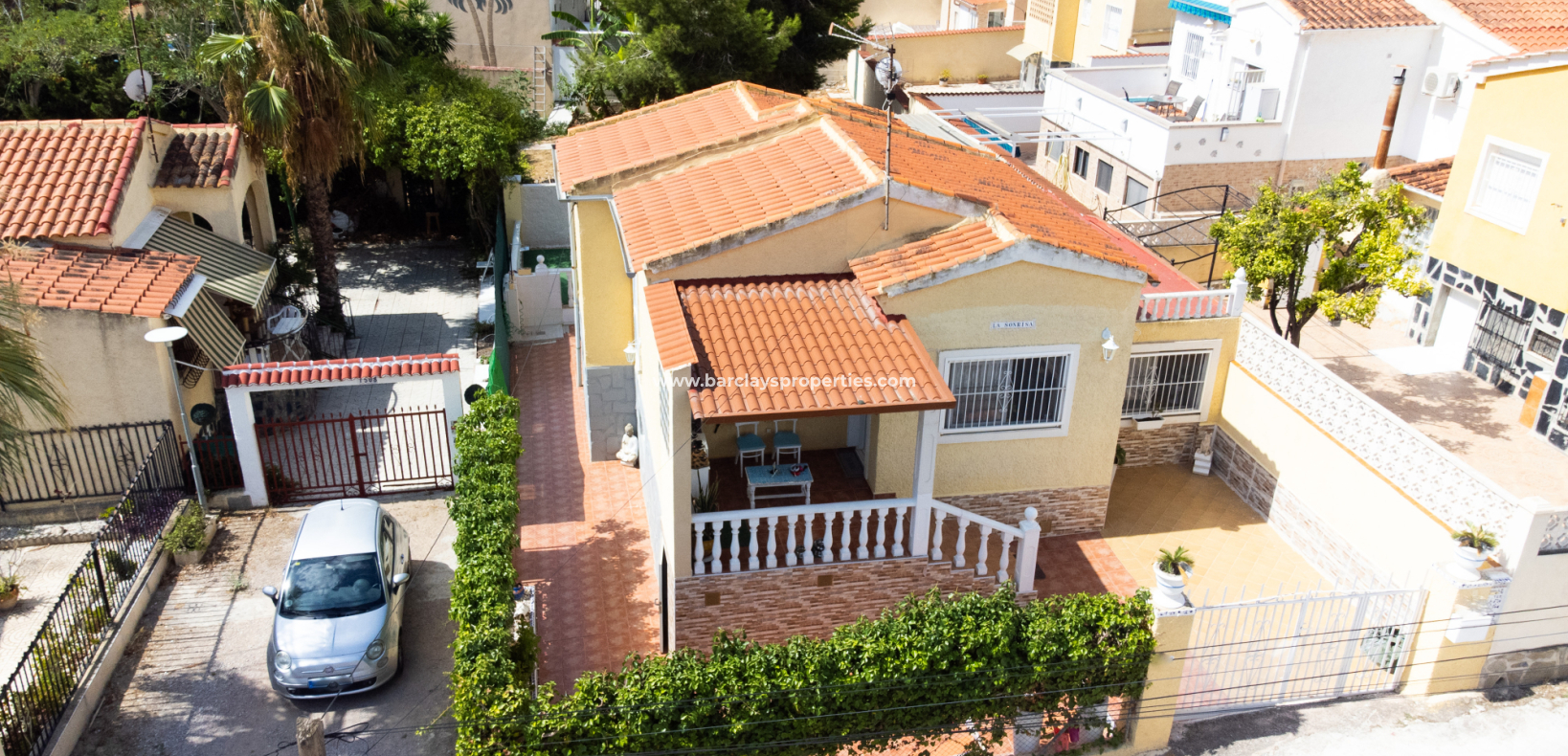 Venta - Chalet Independiente - Urb. La Marina