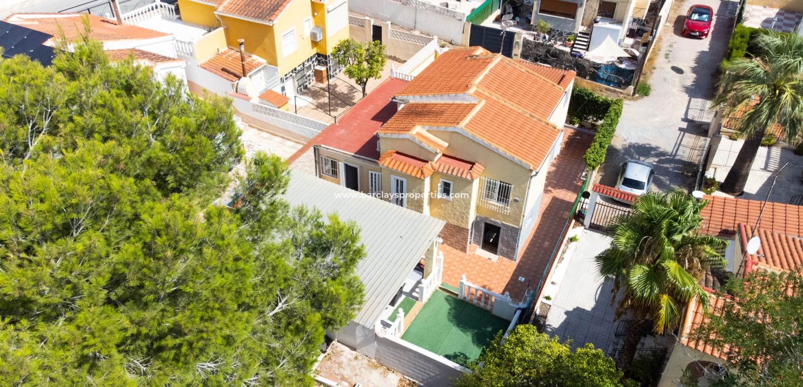 Venta - Chalet Independiente - Urb. La Marina