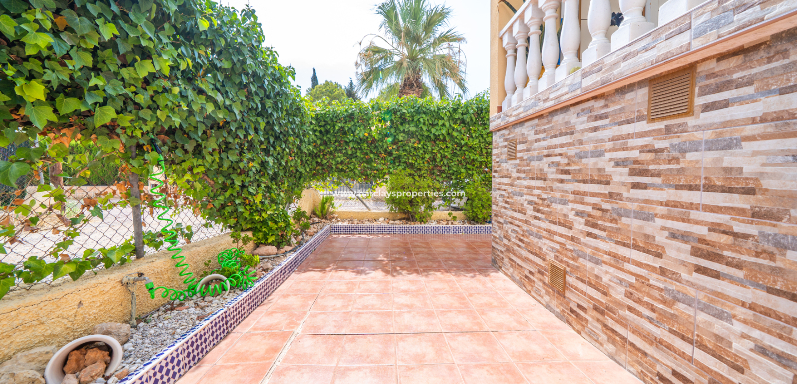 Venta - Chalet Independiente - Urb. La Marina