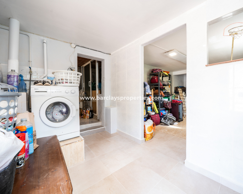 Venta - Chalet Independiente - Urb. La Marina