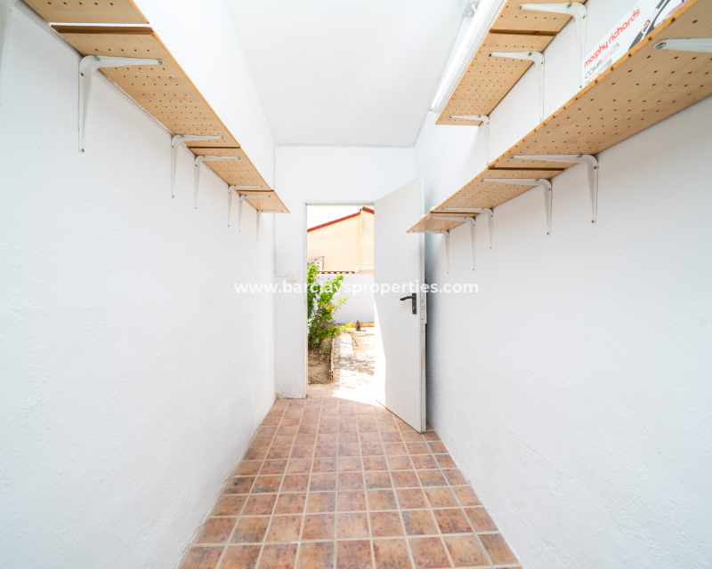 Venta - Chalet Independiente - Urb. La Marina