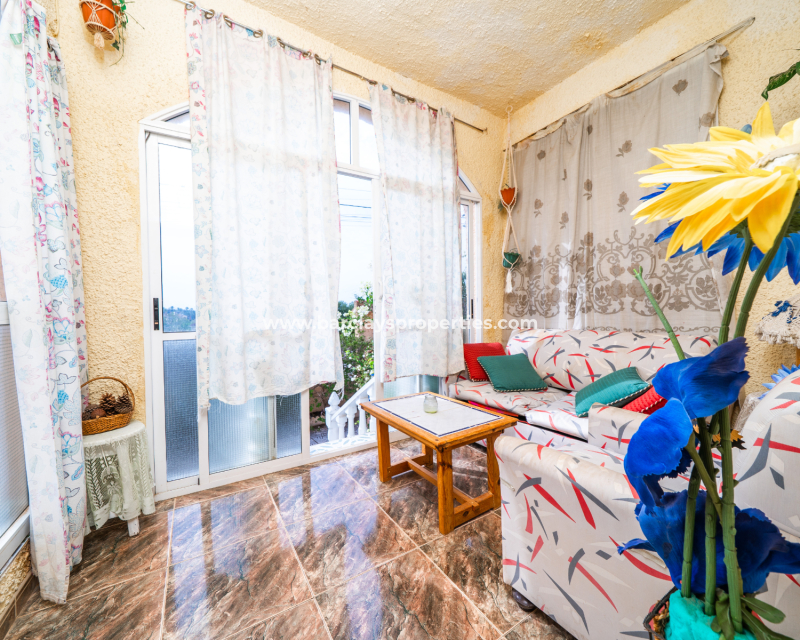 Venta - Chalet Independiente - Urb. La Marina