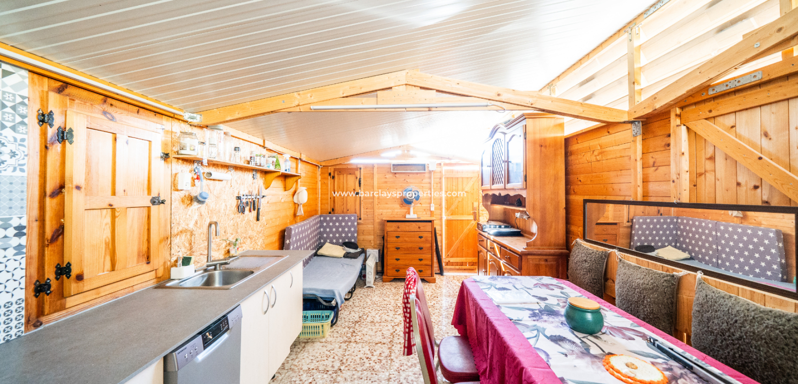 Venta - Chalet Independiente - Urb. La Marina