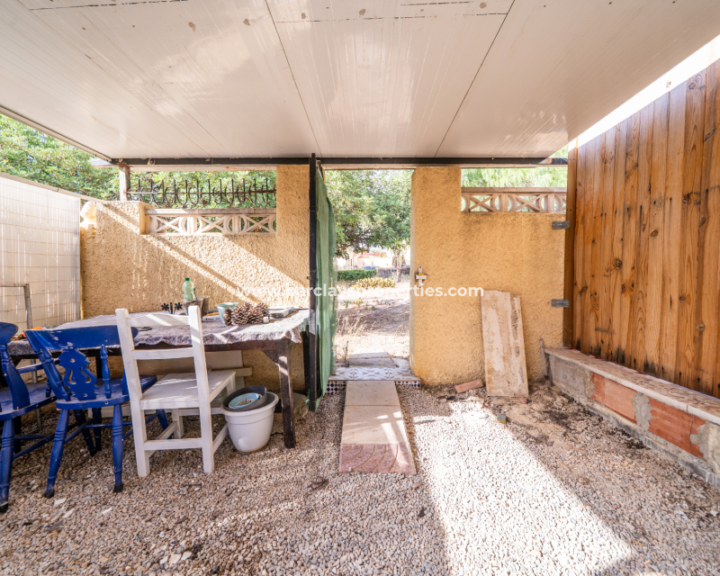 Venta - Chalet Independiente - Urb. La Marina