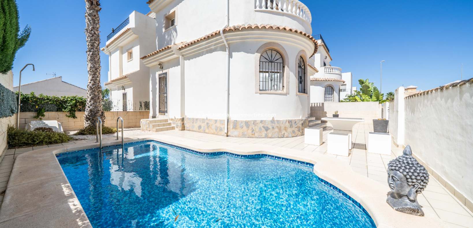 Venta - Chalet Independiente - Urb. La Marina