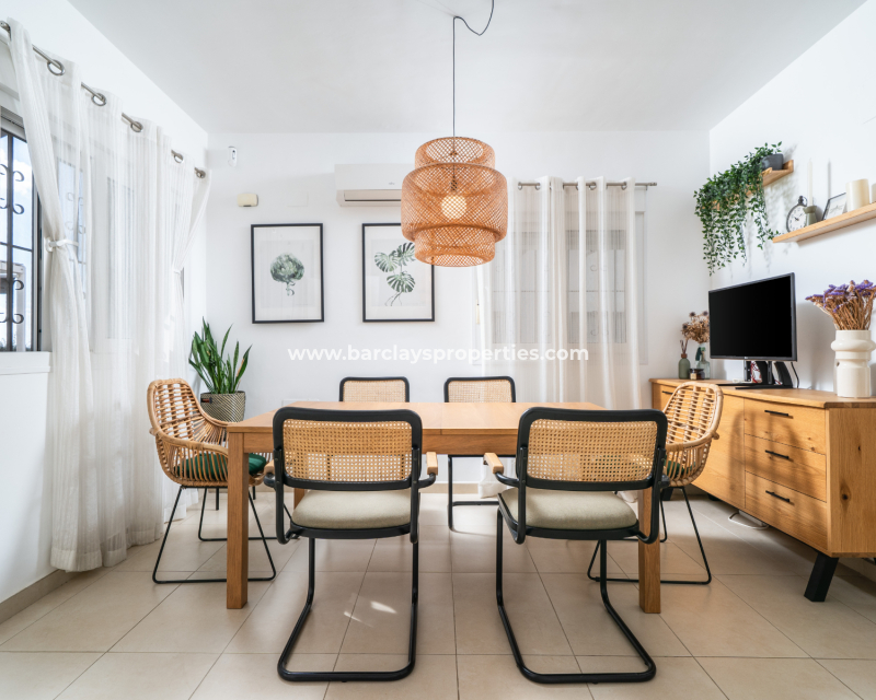 Venta - Chalet Independiente - Urb. La Marina