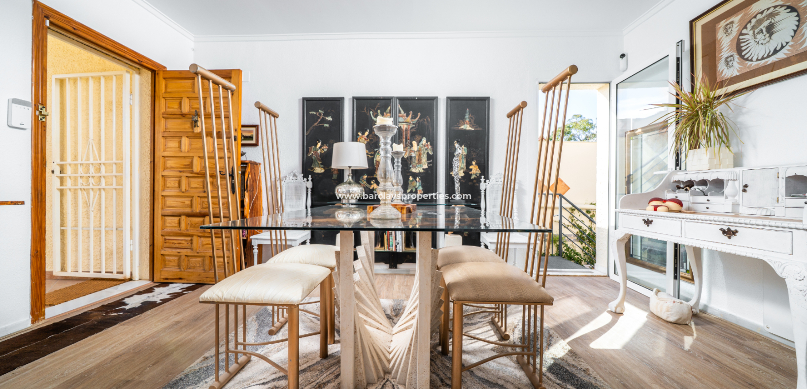 Venta - Chalet Independiente - Urb. La Marina