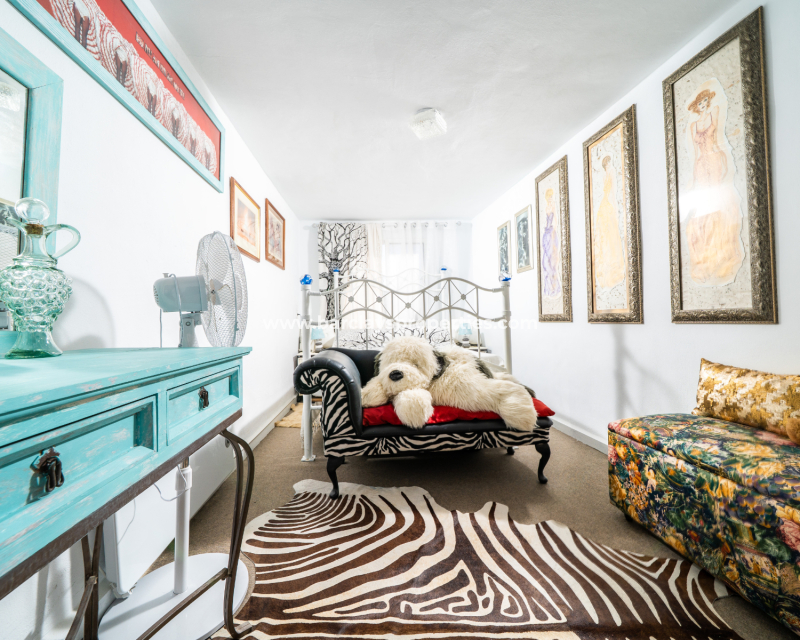 Venta - Chalet Independiente - Urb. La Marina