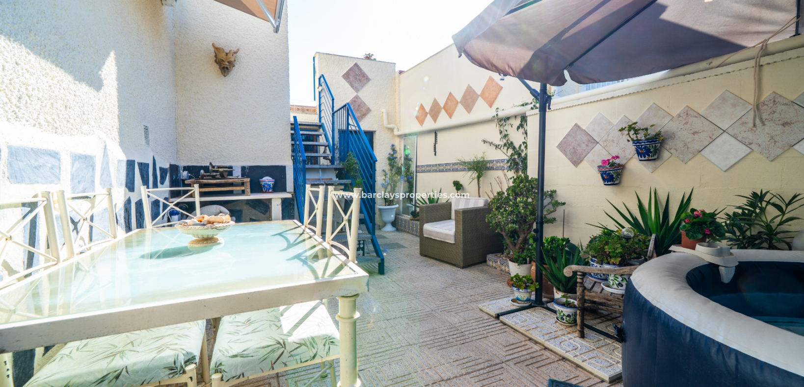 Venta - Chalet Independiente - Urb. La Marina