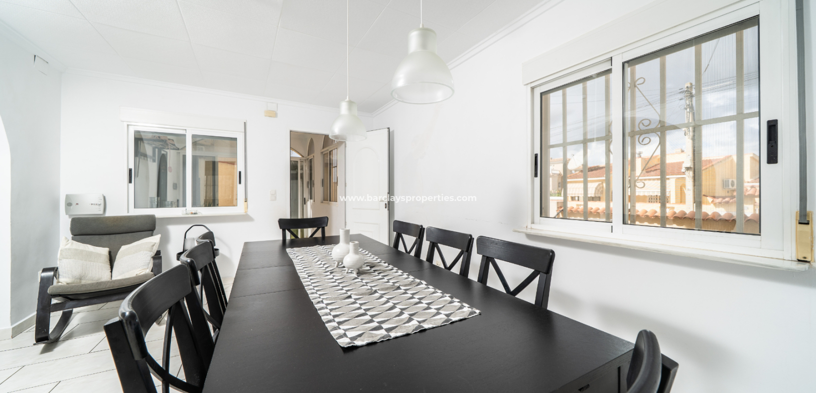 Venta - Chalet Independiente - Urb. La Marina