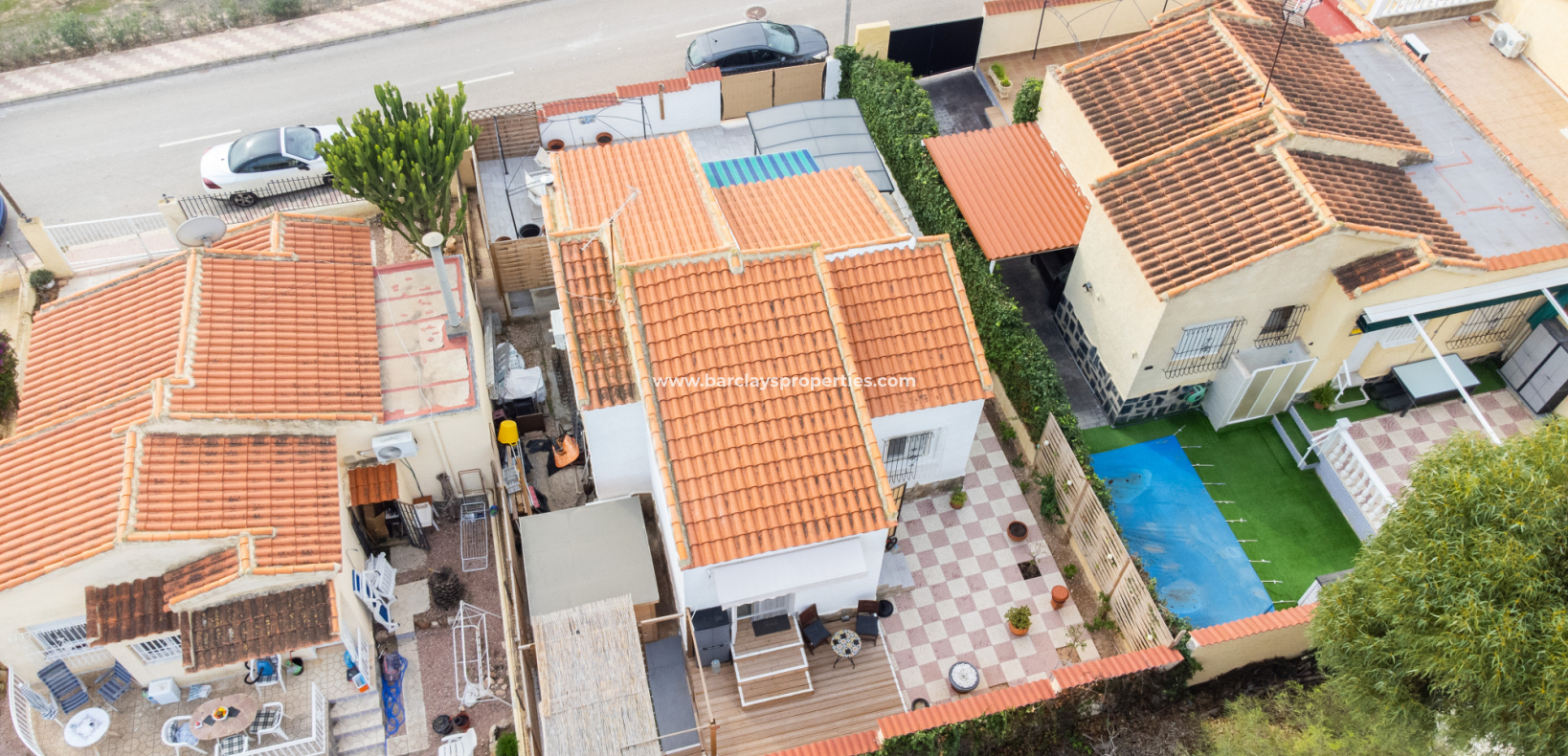 Venta - Chalet Independiente - Urb. La Marina