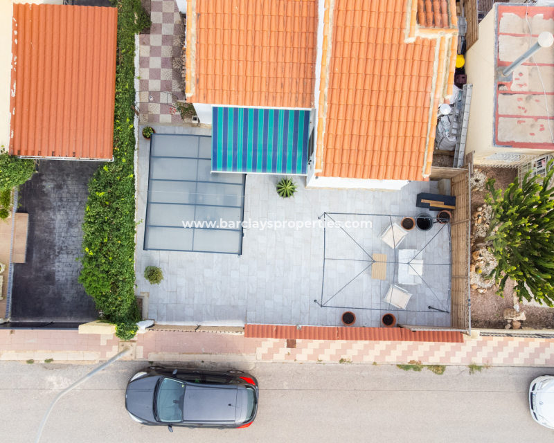 Venta - Chalet Independiente - Urb. La Marina