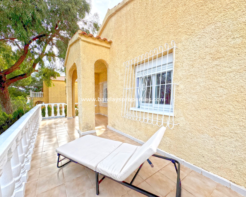 Venta - Chalet Independiente - Urb. La Marina