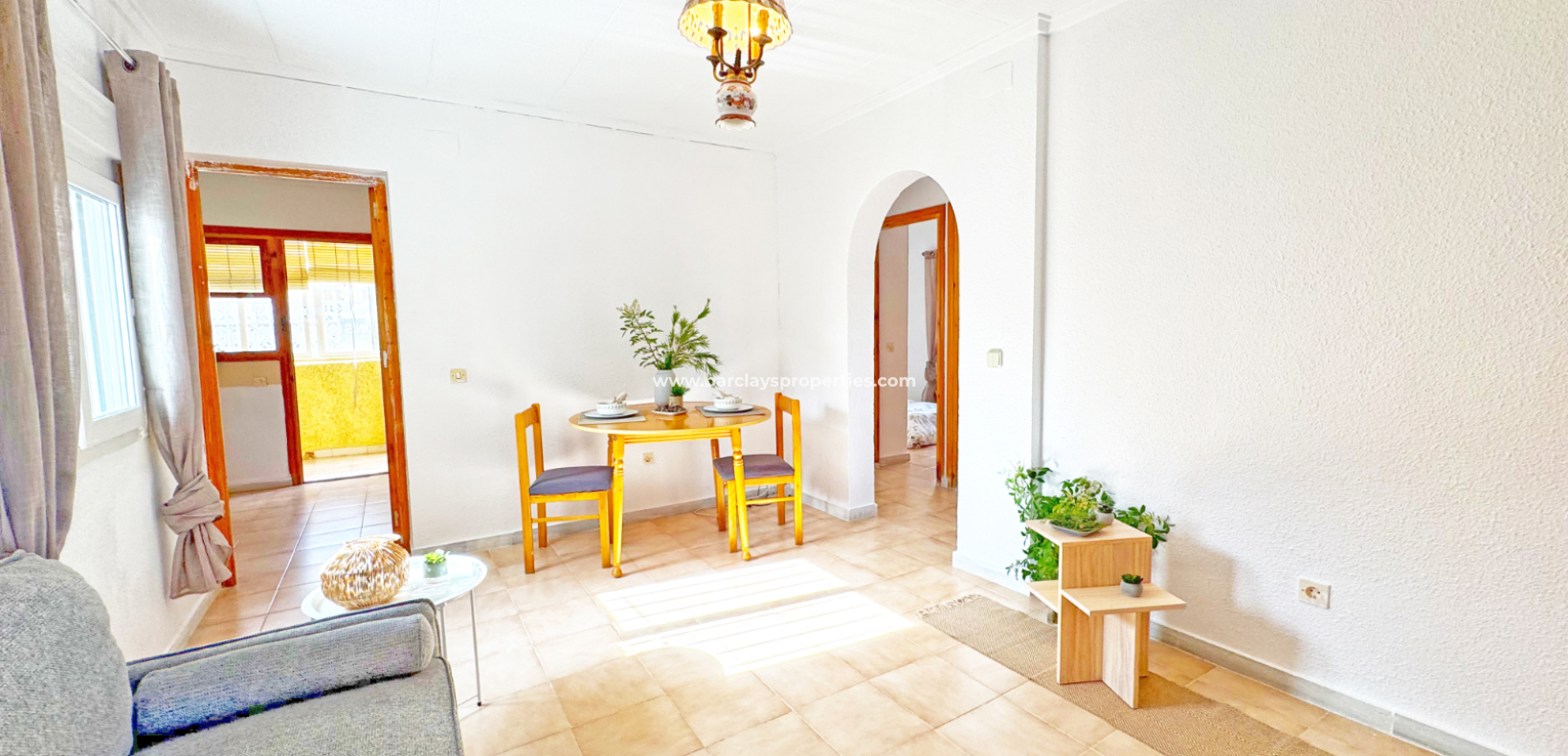 Venta - Chalet Independiente - Urb. La Marina