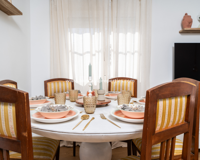 Venta - Chalet Independiente - Urb. La Marina