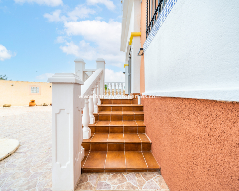 Venta - Chalet Independiente - Urb. La Marina