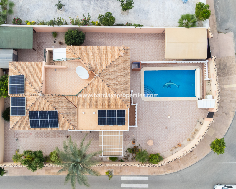 Venta - Chalet Independiente - Urb. La Marina