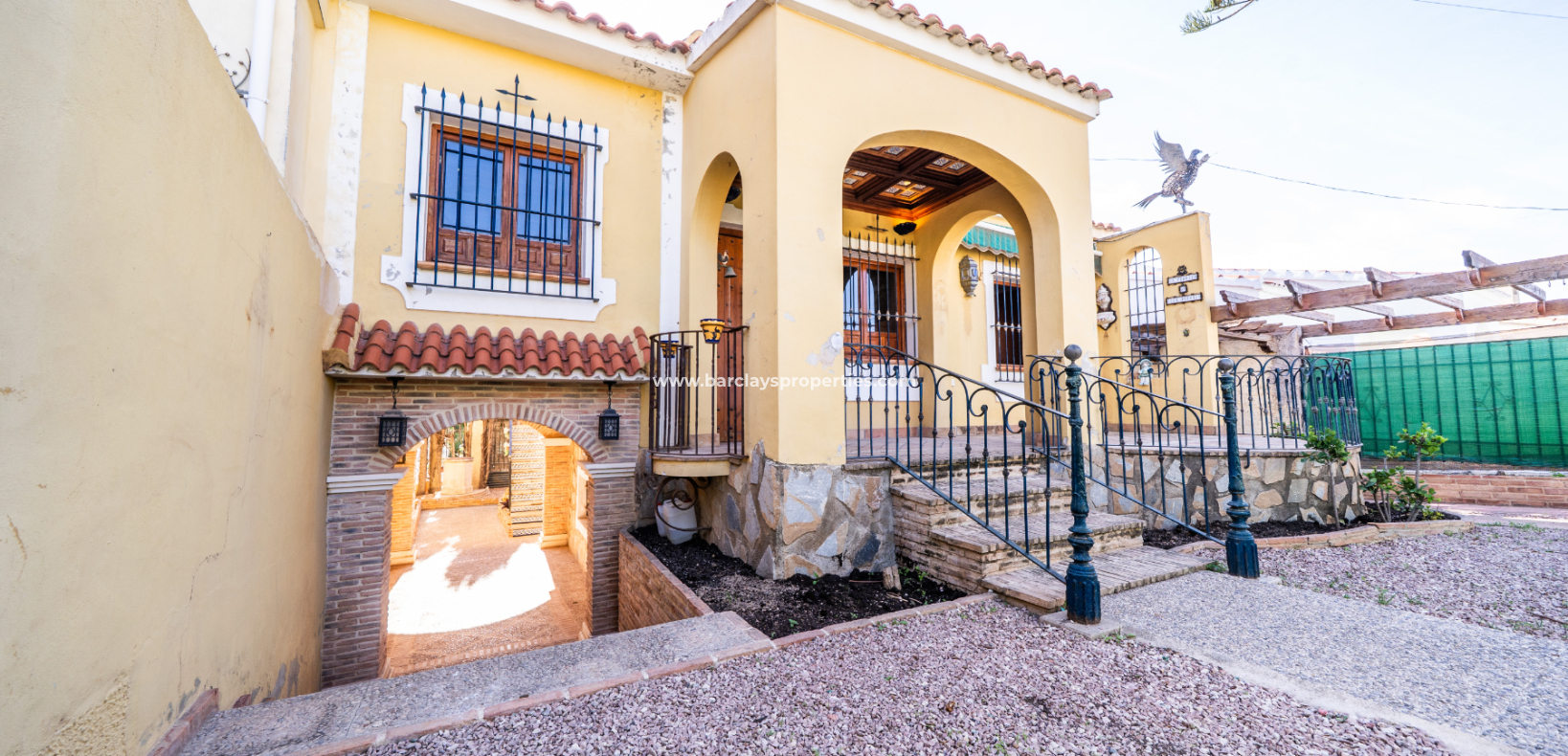 Venta - Chalet Independiente - Urb. La Marina