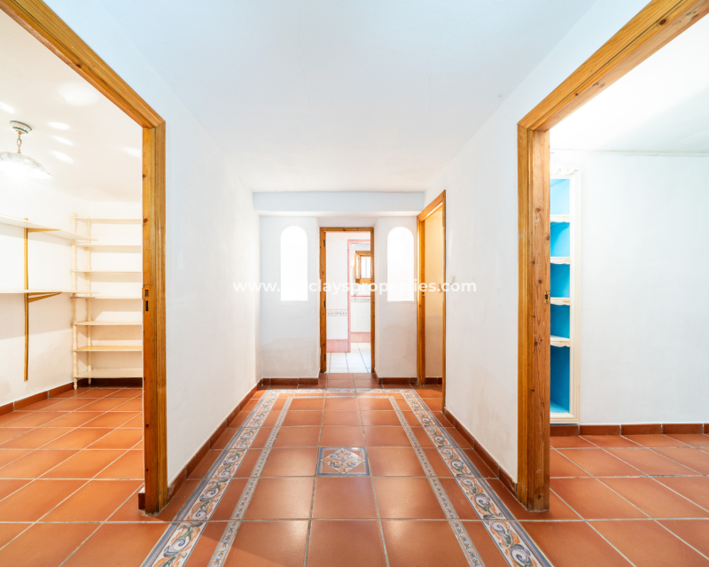 Venta - Chalet Independiente - Urb. La Marina