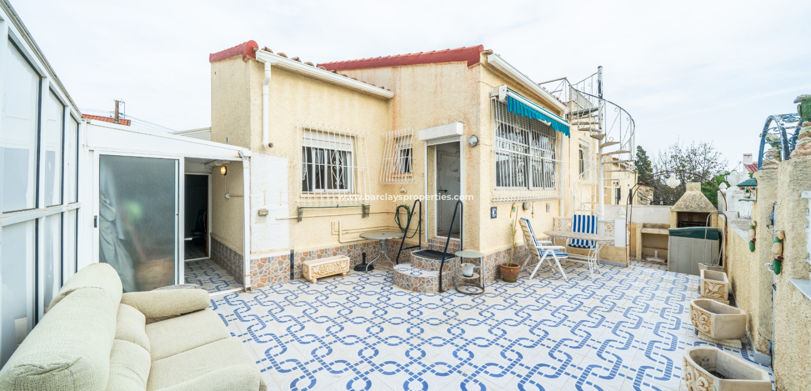 Venta - Chalet Independiente - Urb. La Marina