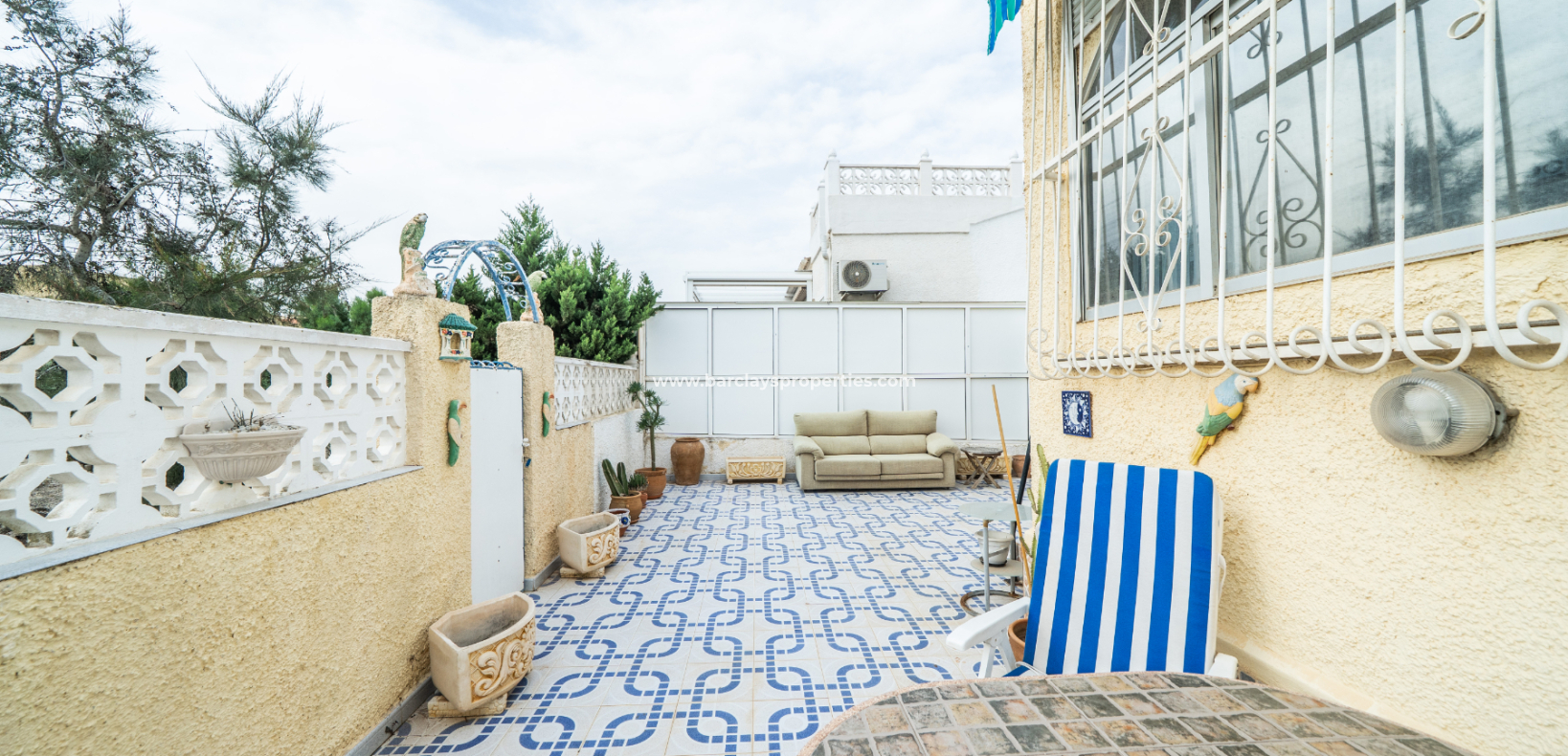 Venta - Chalet Independiente - Urb. La Marina