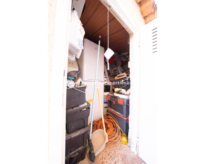 Venta - Chalet Independiente - Urb. La Marina