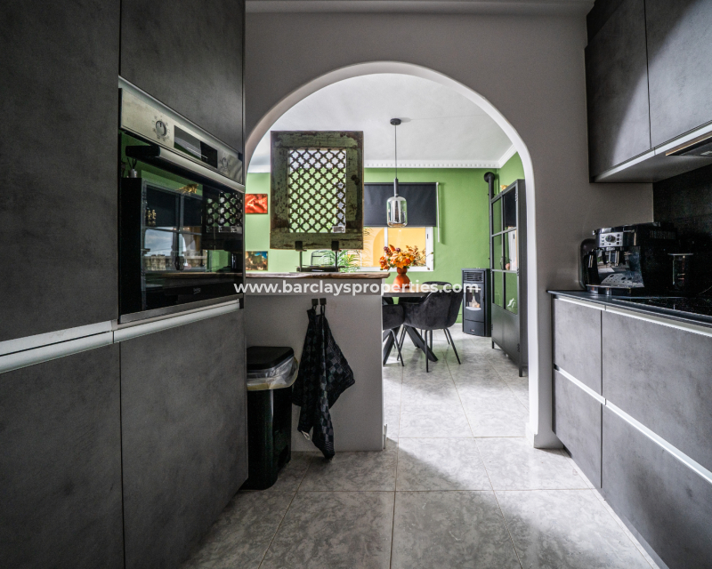 Venta - Chalet Independiente - Urb. La Marina