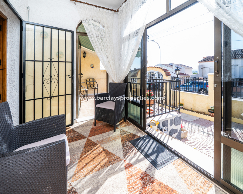 Venta - Chalet Independiente - Urb. La Marina