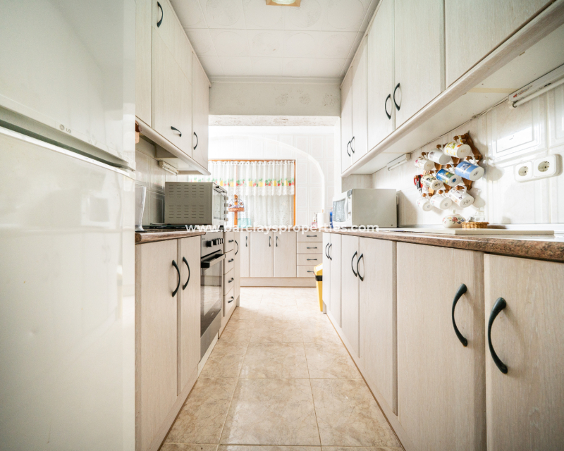 Venta - Chalet Independiente - Urb. La Marina