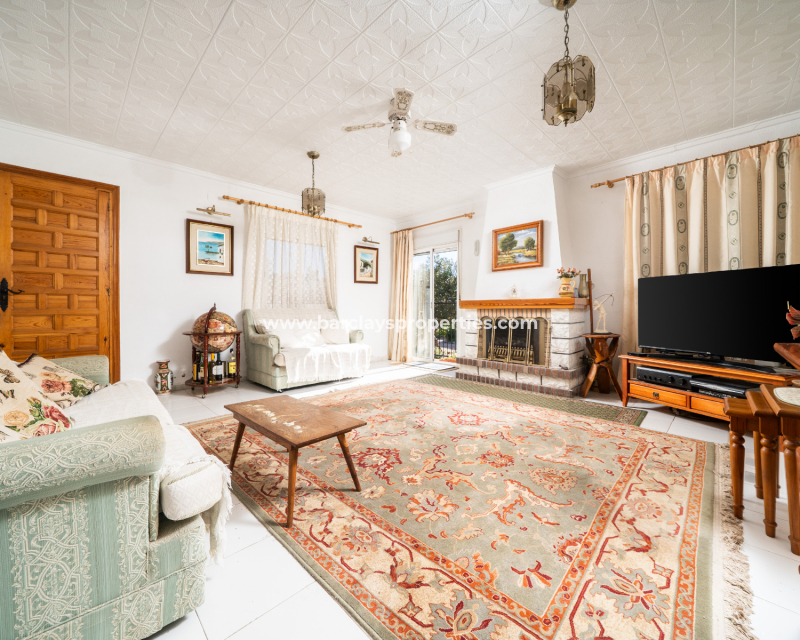 Venta - Chalet Independiente - Urb. La Marina