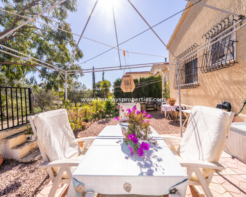 Venta - Chalet Independiente - Urb. La Marina