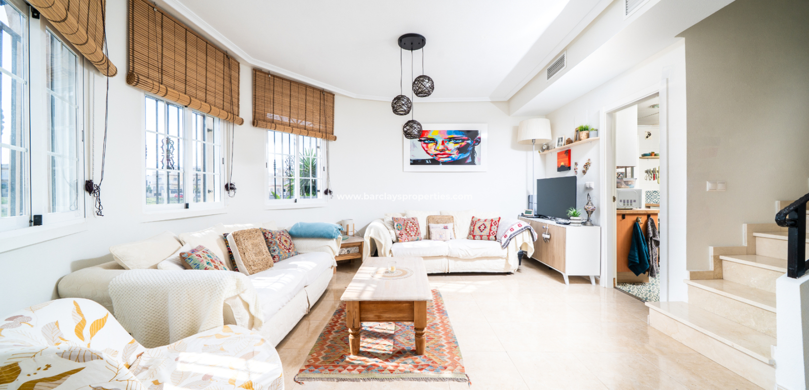 Venta - Chalet Independiente - Urb. La Marina