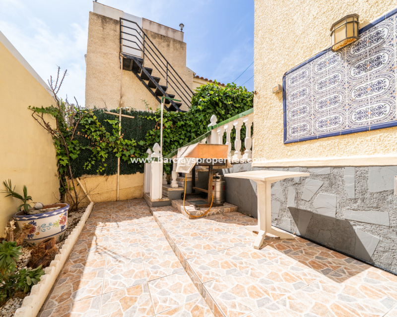 Venta - Chalet Independiente - Urb. La Marina