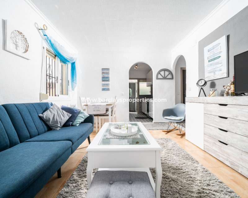 Venta - Chalet Independiente - Urb. La Marina